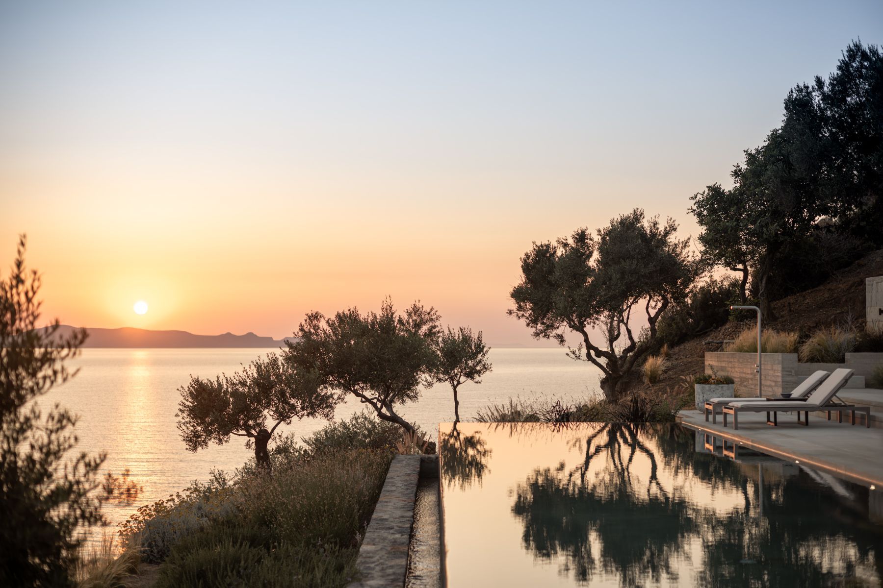 Bliss House villa photo.